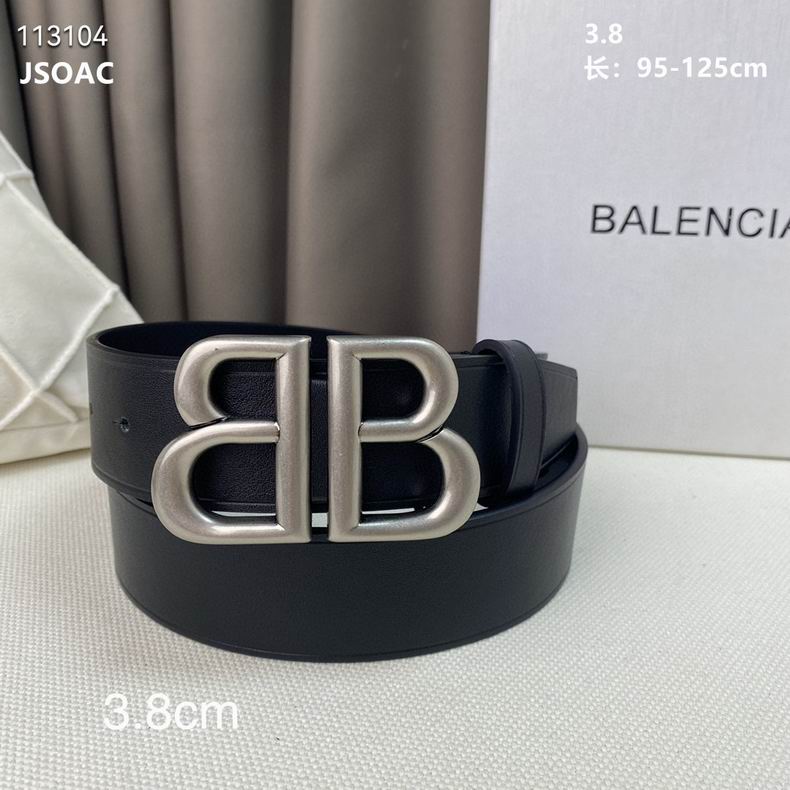 Balenciaga belt 38mmX95-125cm 8L (3)